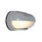 Access Lighting Nauticus, 1 Light Outdoor Bulkhead, Satin Finish, Frosted Glass 20291-SAT/FST - alternate 2